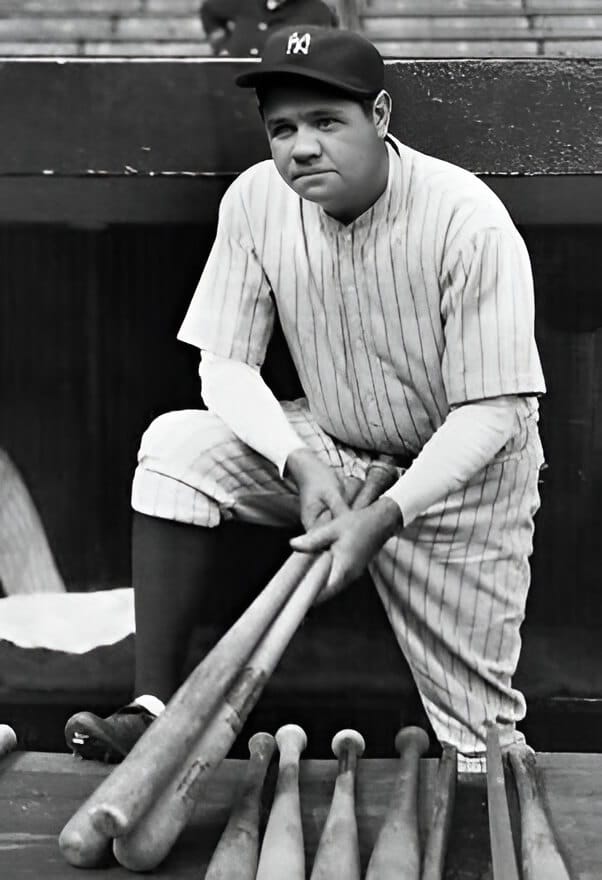 9 Babe Ruth Facts That Prove The Sultan of Swat is the Greatest - FanBuzz