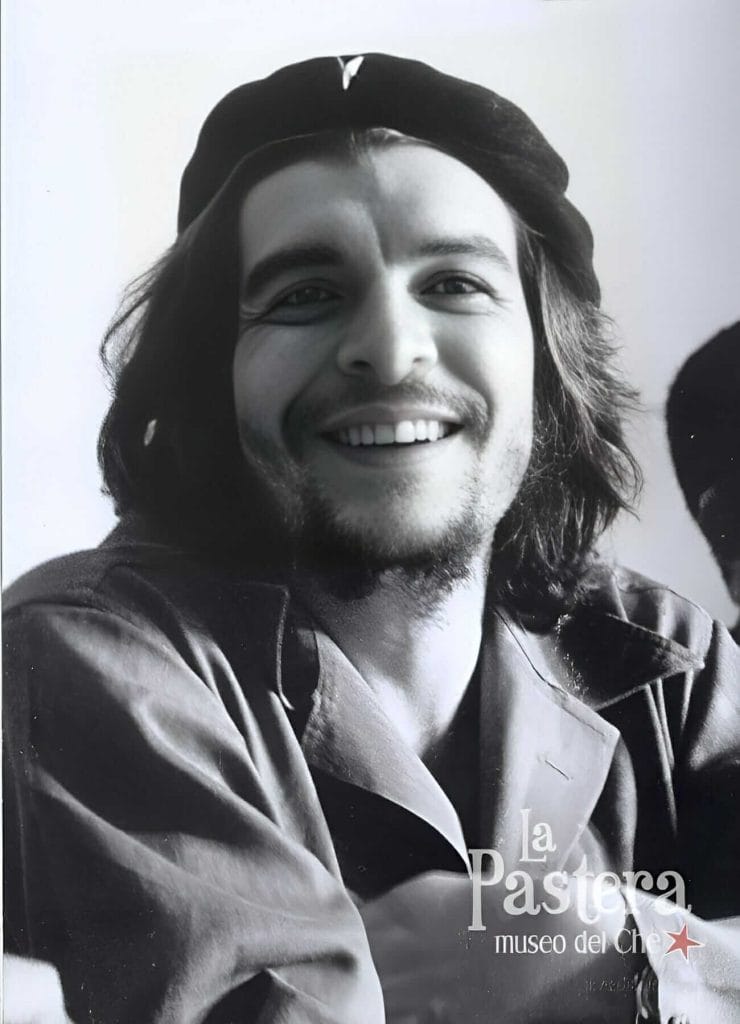 Photos of Che Guevara have been turned into HD for the fist time ever 20 65da0805
