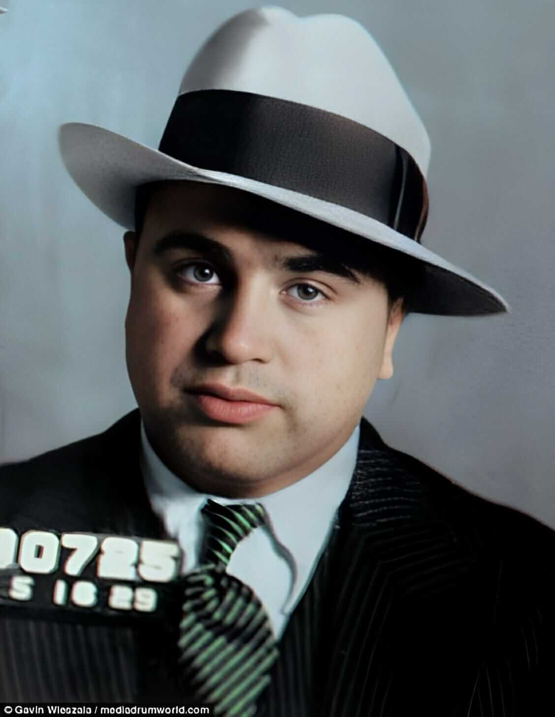 Mugshots of America's Most infamous Criminals have been turned into HD 2 65da083d 1