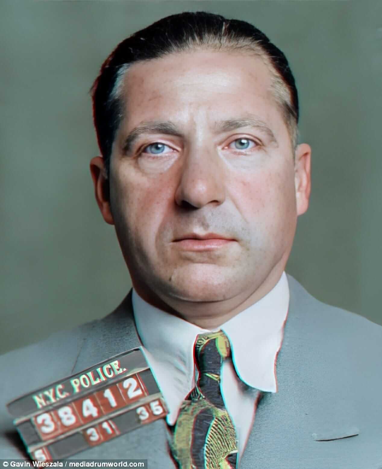 Mugshots of America's Most infamous Criminals have been turned into HD 12 65da0df2