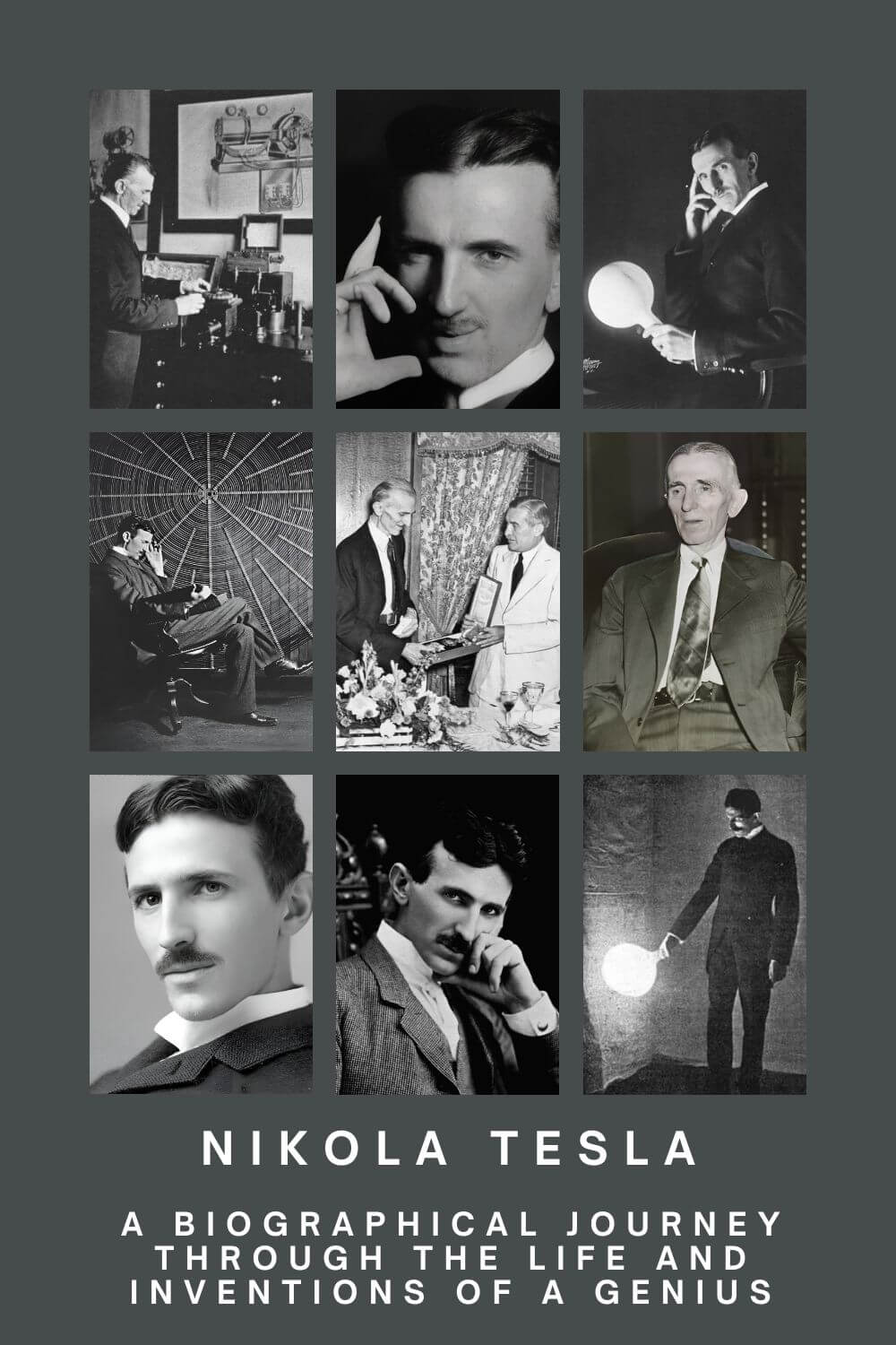 Nikola Tesla: The Mastermind Behind Revolutionary Inventions 