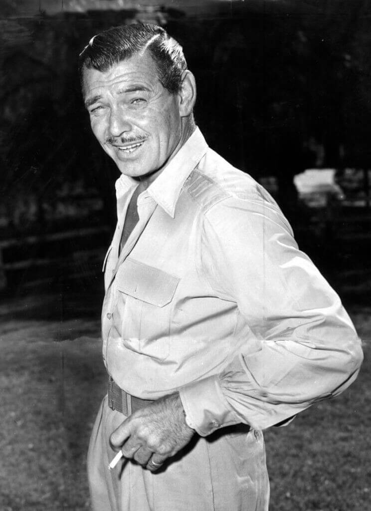 30 Amazing and Rate Photos of Clark Gable