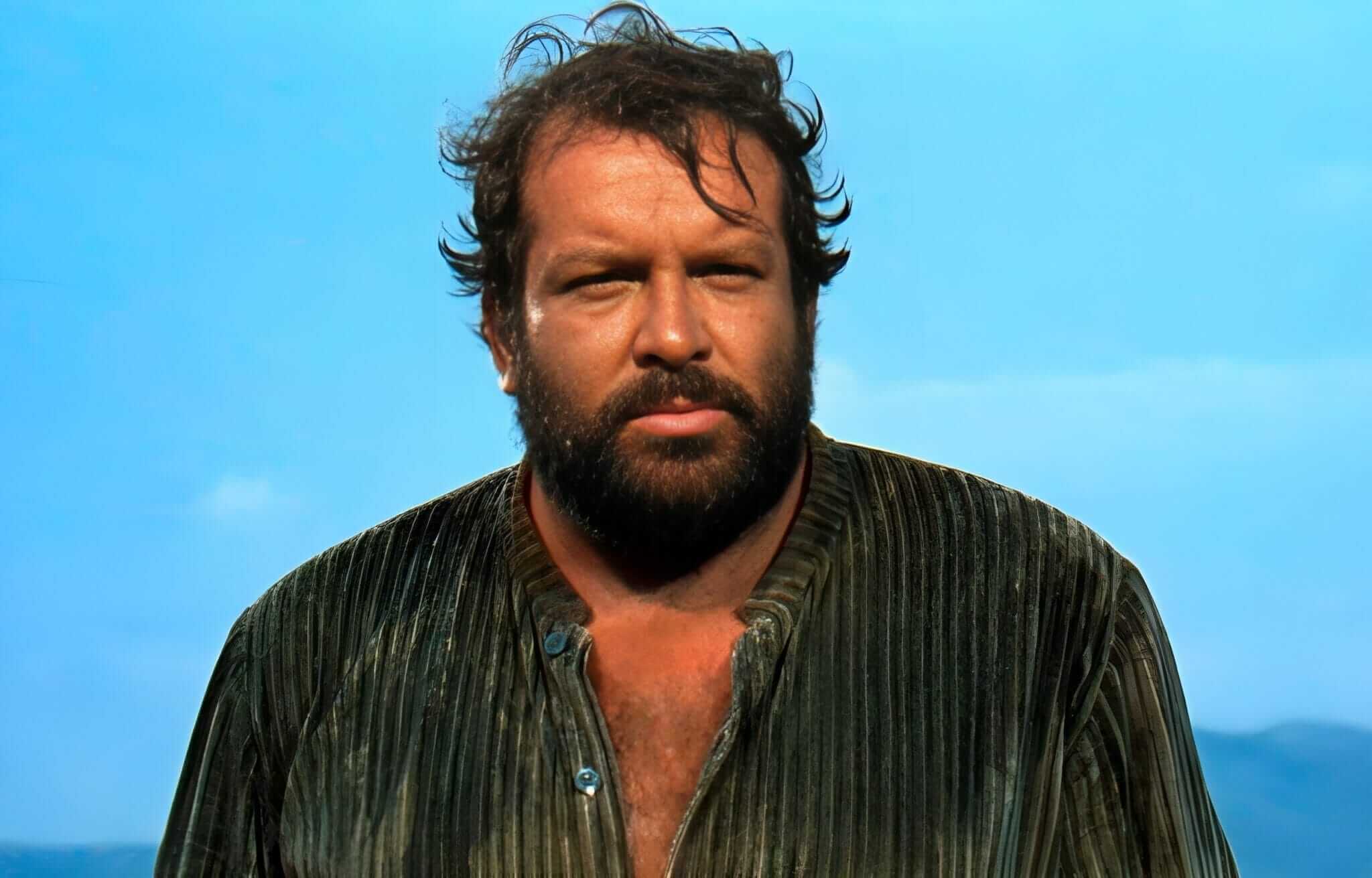 30 Amazing and Rare Photos of Bud Spencer - Face26